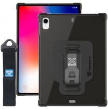 Armor-X Armor X ZXT-Series iPad Pro 11 (2018) Bumper TPU Hoes Zwart