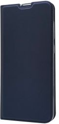 Geen Samsung Galaxy A70 Stijlvol Portemonnee Hoesje Blauw