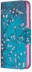 Geen Nokia 4.2 Portemonnee Hoesje met Blossom Print