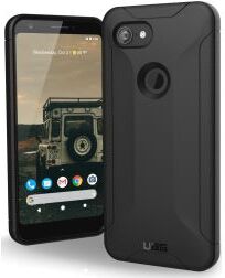 UAG Urban Armor Gear Scout Series Google Pixel 3A Hoesje Zwart