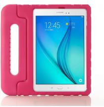 Geen Samsung Galaxy Tab S5e Kinder Tablethoes met Handvat Roze