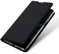 Dux Ducis Skin Pro Series Honor 20 / Huawei Nova 5T Flip Hoesje Zwart