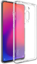 IMAK UX-5 Series Xiaomi Mi 9T Hoesje Flexibel en Dun TPU Transparant