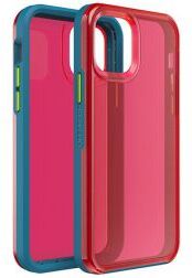 LifeProof Slam Apple iPhone 11 Pro Hoesje Blauw/Roze