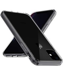 Selected by GSMpunt.nl Apple iPhone 11 Hoesje Armor Back Cover Transparant
