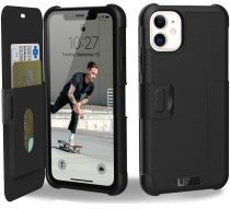 UAG Urban Armor Gear Metropolis Apple iPhone 11 Hoesje Zwart