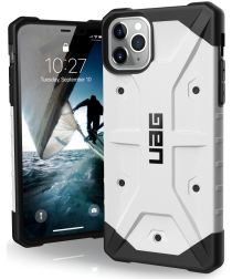 UAG Urban Armor Gear Pathfinder Hoesje Apple iPhone 11 Pro Max White