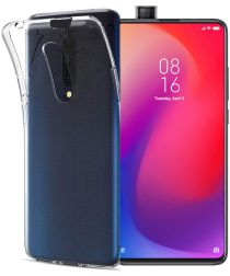 Selected by GSMpunt.nl Xiaomi Mi 9T Pro Hoesje Dun TPU Transparant