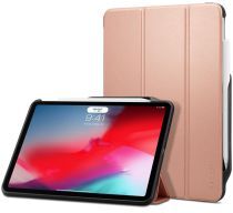 Spigen Smart Fold 2 Hoes Standaard iPad Pro 11 (2018) Roze