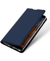 Dux Ducis Skin Pro Series Xiaomi Redmi 7A Flip Hoesje Blauw