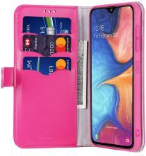 Dux Ducis Kado Series Samsung Galaxy A20E Portemonnee Hoesje Roze