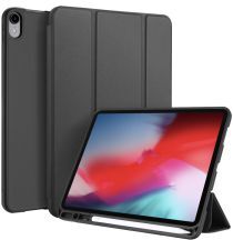 Dux Ducis Apple iPad Pro 11 (2018) Tri-fold Hoes Zwart