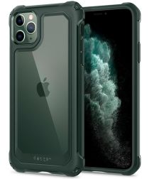 Spigen Gauntlet Apple iPhone 11 Pro Hoesje Groen