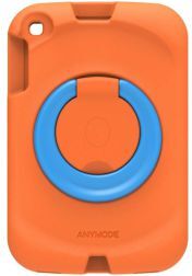 Samsung Originele Samsung Galaxy Tab A 10.1 2019 Beschermende Kids Hoes Oranje