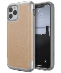 Raptic Prime Apple iPhone 11 Pro Hoesje Beige