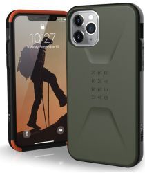 UAG Urban Armor Gear Civilian Series Apple iPhone 11 Pro Hoesje Groen