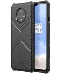 Selected by GSMpunt.nl OnePlus 7T Armor Defence Hoesje Zwart
