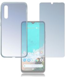 4smarts 360Â° Protection Cover Xiaomi Mi A3 Transparant