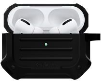 Spigen Tough Armor Apple AirPods Pro Hoesje Zwart