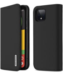 Dux Ducis Wish Series Google Pixel 4 XL Hoesje Zwart