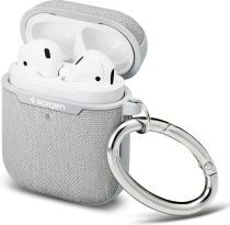 Spigen Urban Fit Apple AirPods Hoesje Grijs