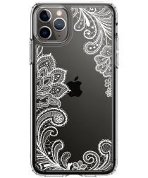 Spigen Ciel by Cyrill Cecile iPhone 11 Pro Hoesje White Mandala