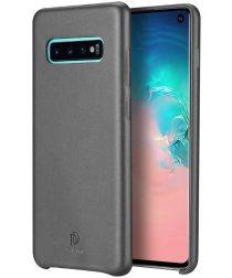 Dux Ducis Skin Lite Series Samsung Galaxy S10 Hoesje Zwart