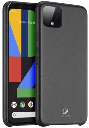 Dux Ducis Skin Lite Series Google Pixel 4 Hoesje Zwart