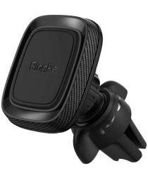 Ringke Power Clip Car Mount Ventilatierooster Telefoonhouder Zwart