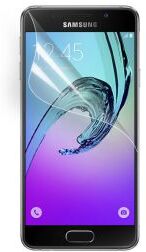 Geen Samsung Galaxy A3 (2016) Display Folie HD Clear