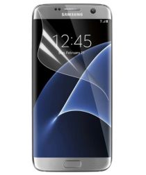 Geen Display Folie Samsung Galaxy S7 Edge