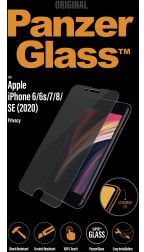 PanzerGlass Apple iPhone SE 2020 Privacy Glass Screenprotector