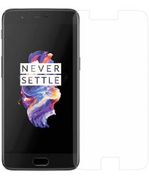 Geen OnePlus 5 Tempered Glass Screen Protector