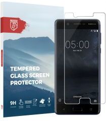 Rosso Nokia 5 9H Tempered Glass Screen Protector