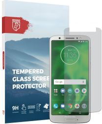 Rosso Motorola Moto G6 9H Tempered Glass Screen Protector