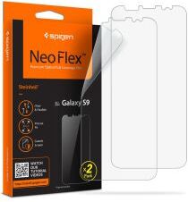 Spigen Neo Flex Samsung Galaxy S9 Screen Protector [2 Pack]