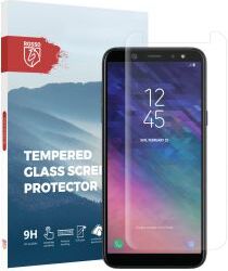 Rosso Samsung Galaxy A6 9H Tempered Glass Screen Protector