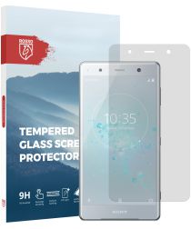 Rosso Sony Xperia XZ2 Premium 9H Tempered Glass Screen Protector