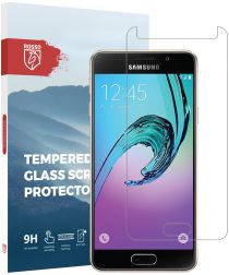 Rosso Samsung Galaxy A3 2016 9H Tempered Glass Screen Protector