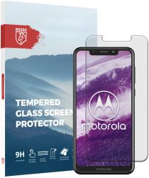 Rosso Motorola One 9H Tempered Glass Screen Protector