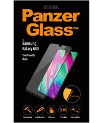 PanzerGlass Samsung Galaxy A40 Case Friendly Screenprotector