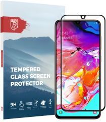 Rosso Samsung Galaxy A70 9H Tempered Glass Screen Protector