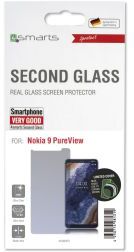 4Smarts Second Glass Limited Cover Nokia 9 PureView