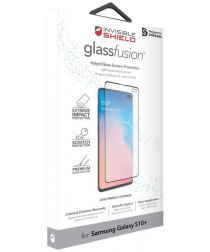 InvisibleSHIELD GlassFusion Protector Samsung Galaxy S10 Plus