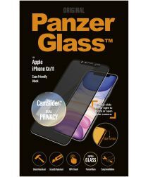 PanzerGlass Privacy Camslider CF Screenprotector iPhone 11 / XR