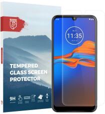 Rosso Motorola Moto E6 Plus Tempered Glass Screen Protector