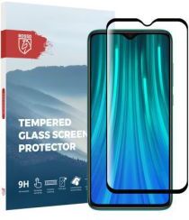 Rosso Xiaomi Mi Note 10 (Pro) 9H Tempered Glass Screen Protector Zwart