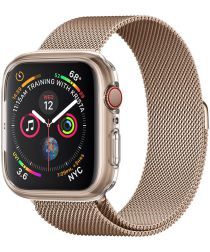 Spigen Liquid Crystal Apple Watch 44MM Hoesje Transparant