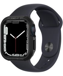 Spigen Rugged Armor Apple Watch 41MM / 40MM Hoesje Full Protect Zwart