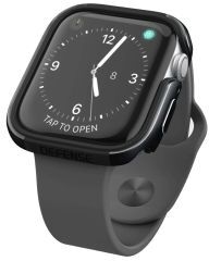 Raptic Edge Apple Watch 40MM Hoesje Aluminium Bumper Zwart